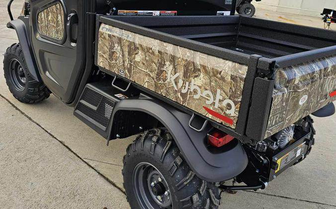 Kubota RTV-X1100CRL-A