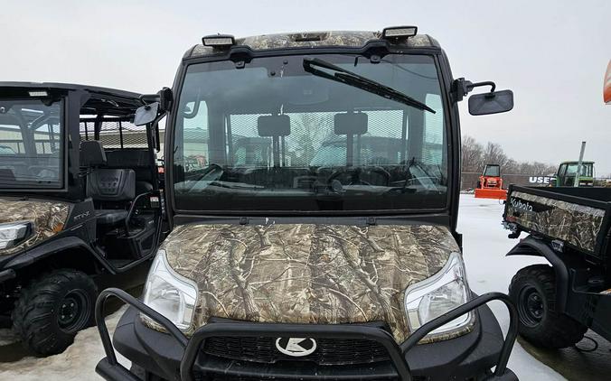 Kubota RTV-X1100CRL-A