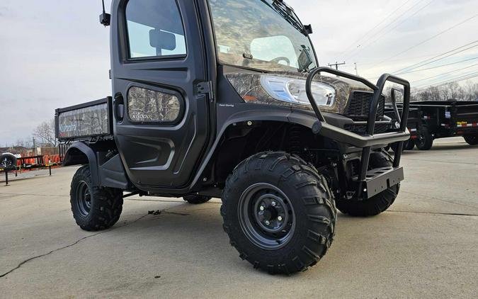 Kubota RTV-X1100CRL-A