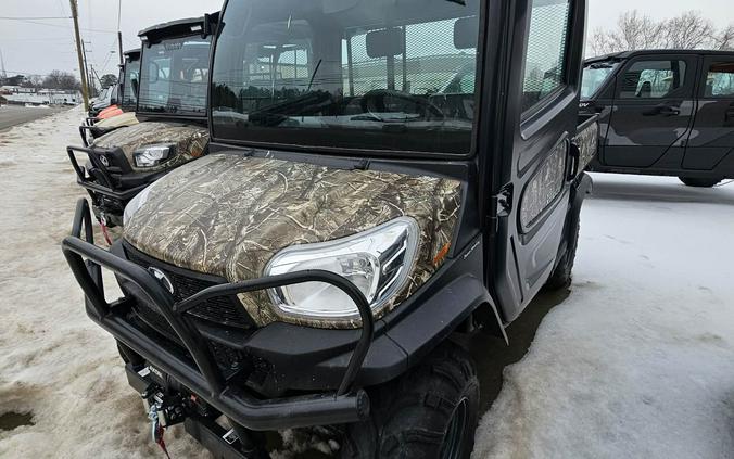 Kubota RTV-X1100CRL-A