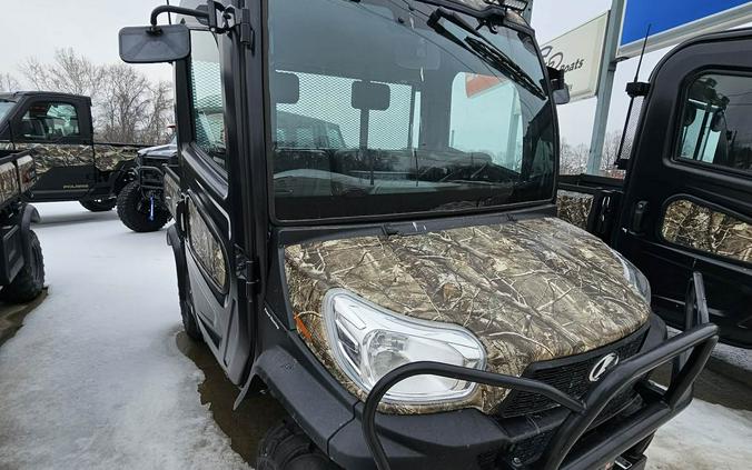 Kubota RTV-X1100CRL-A