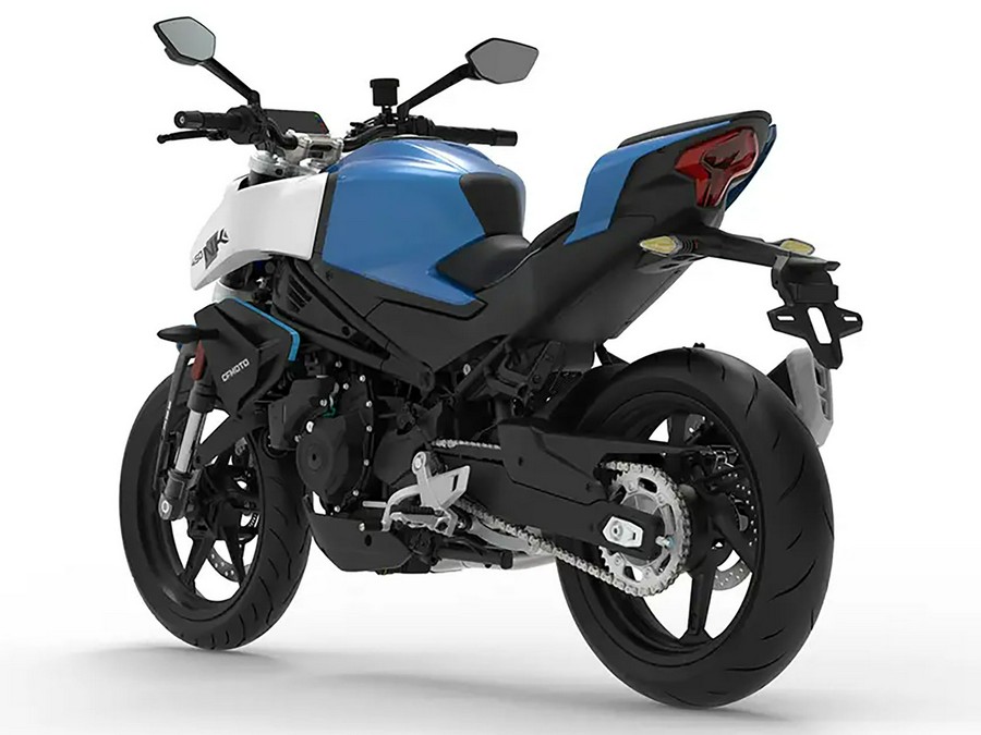 2025 CFMOTO 450NK