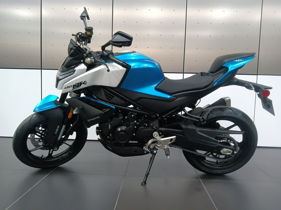 2025 CFMOTO 450NK