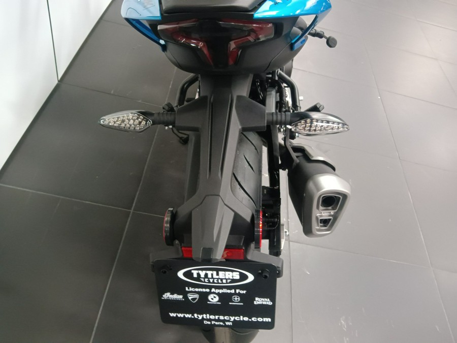 2025 CFMOTO 450NK