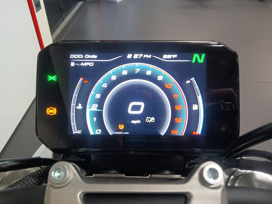2025 CFMOTO 450NK