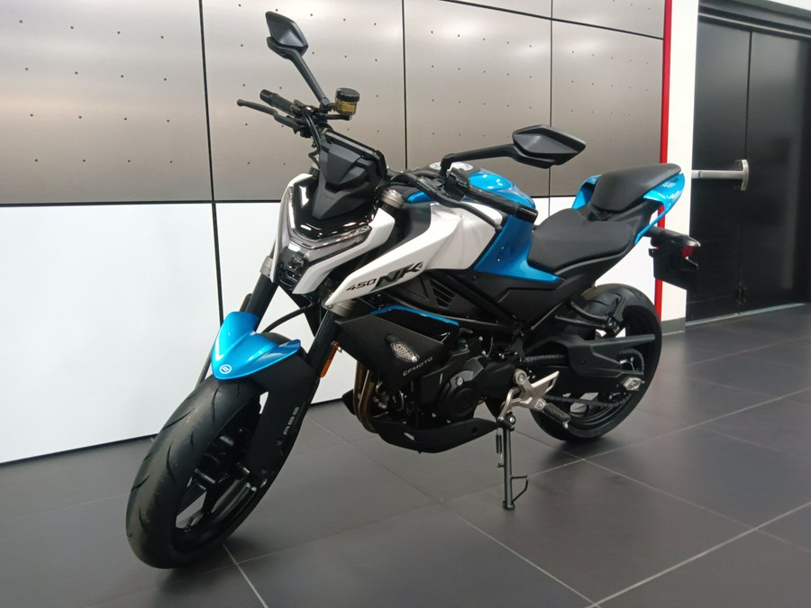 2025 CFMOTO 450NK