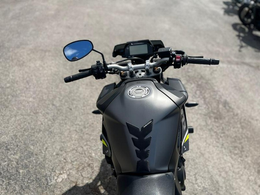 2018 Yamaha MT-10