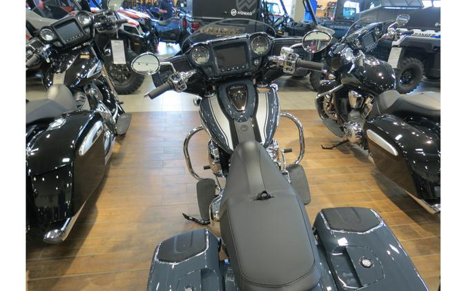2025 Indian Motorcycle Chieftain® Limited with PowerBand Audio Package