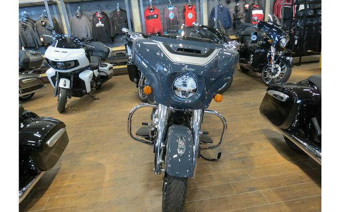 2025 Indian Motorcycle Chieftain® Limited with PowerBand Audio Package