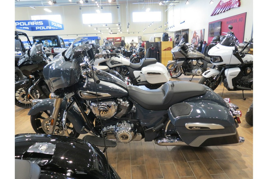 2025 Indian Motorcycle Chieftain® Limited with PowerBand Audio Package