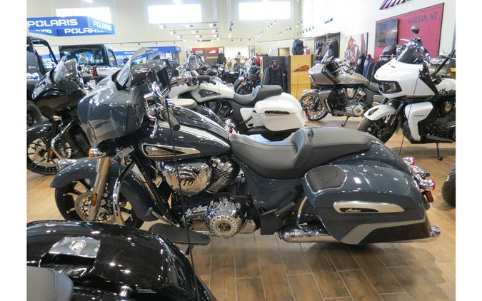 2025 Indian Motorcycle Chieftain® Limited with PowerBand Audio Package