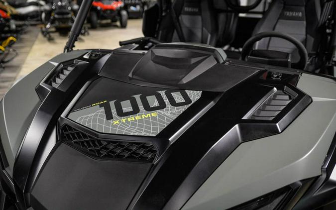 2026 Yamaha Wolverine RMAX4 1000 Compact XT-R