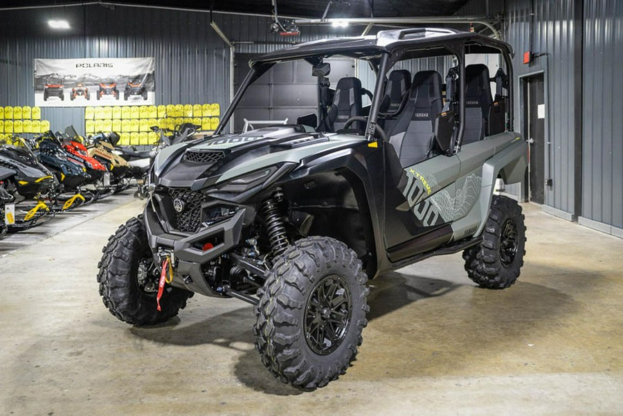 2026 Yamaha Wolverine RMAX4 1000 Compact XT-R