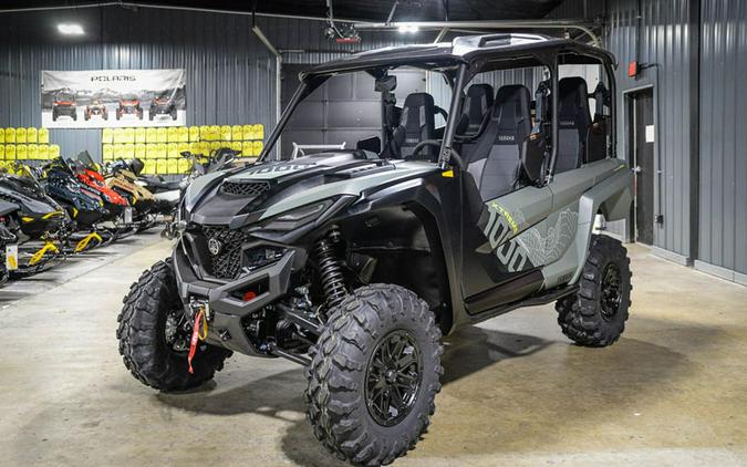 2026 Yamaha Wolverine RMAX4 1000 Compact XT-R