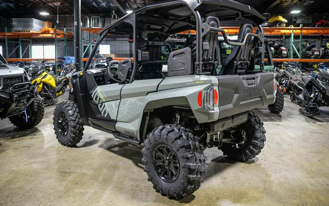 2026 Yamaha Wolverine RMAX4 1000 Compact XT-R