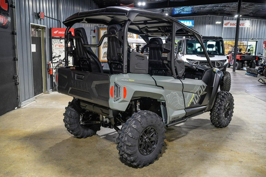 2026 Yamaha Wolverine RMAX4 1000 Compact XT-R