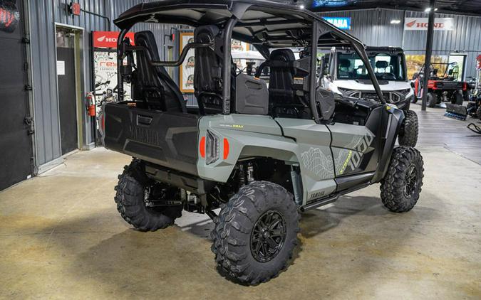 2026 Yamaha Wolverine RMAX4 1000 Compact XT-R