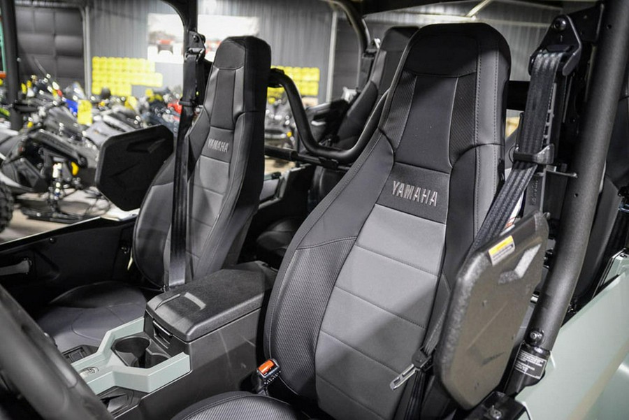 2026 Yamaha Wolverine RMAX4 1000 Compact XT-R