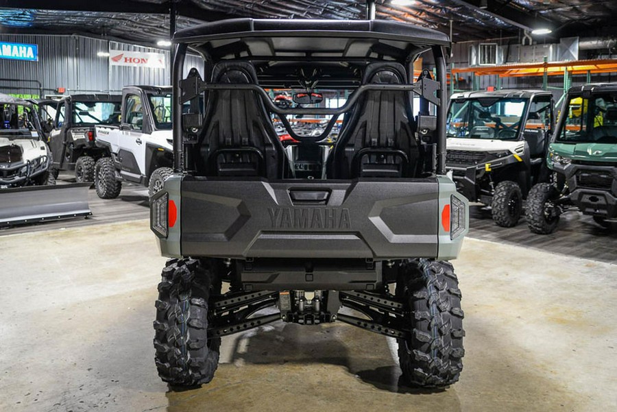 2026 Yamaha Wolverine RMAX4 1000 Compact XT-R