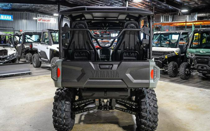 2026 Yamaha Wolverine RMAX4 1000 Compact XT-R
