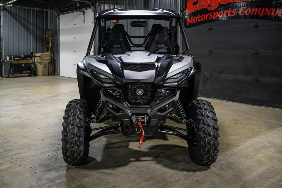2026 Yamaha Wolverine RMAX4 1000 Compact XT-R
