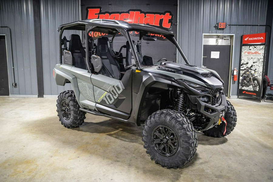 2026 Yamaha Wolverine RMAX4 1000 Compact XT-R