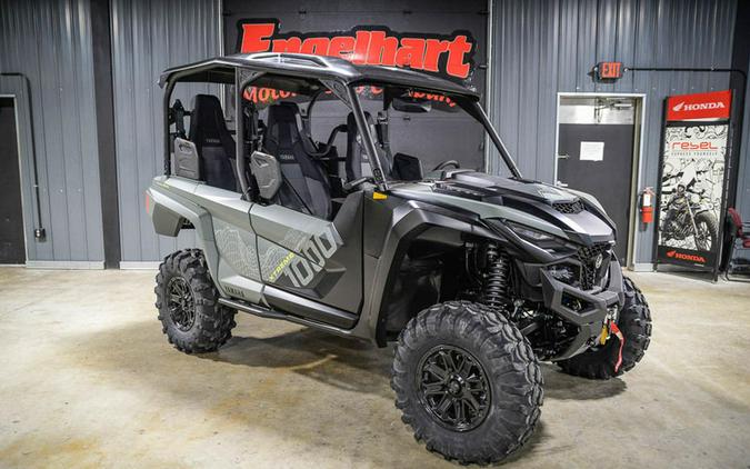 2026 Yamaha Wolverine RMAX4 1000 Compact XT-R