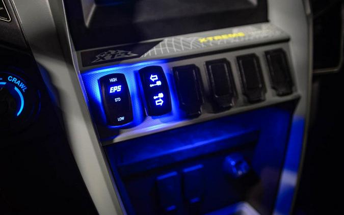 2026 Yamaha Wolverine RMAX4 1000 Compact XT-R