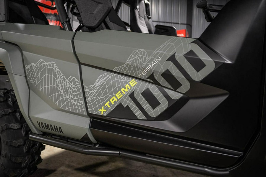 2026 Yamaha Wolverine RMAX4 1000 Compact XT-R