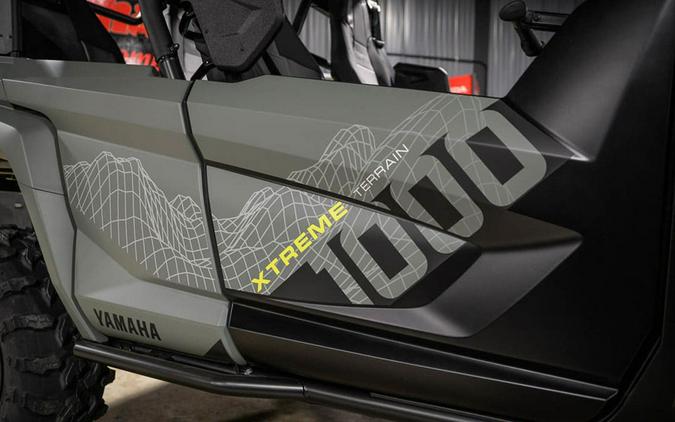 2026 Yamaha Wolverine RMAX4 1000 Compact XT-R