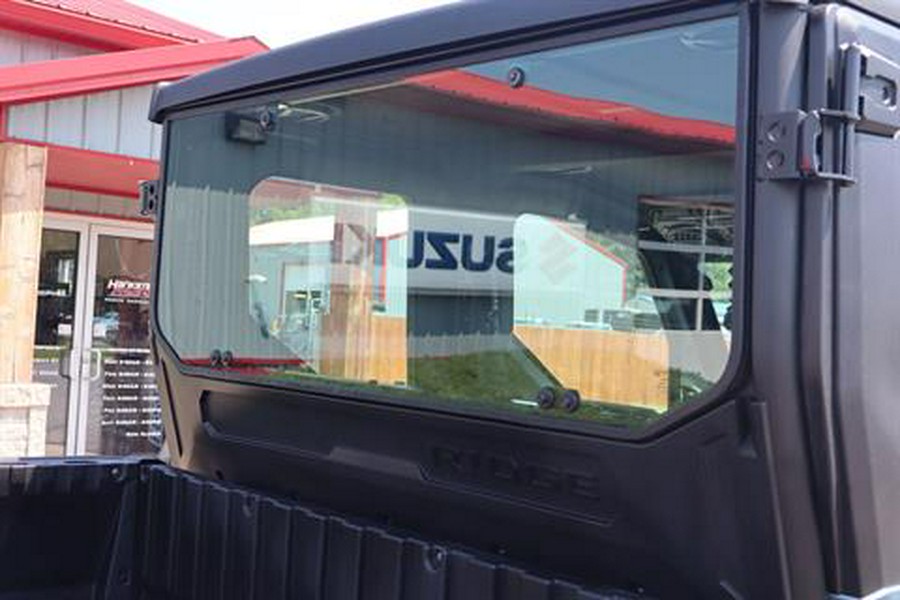 2025 Kawasaki RIDGE XR CREW Limited HVAC