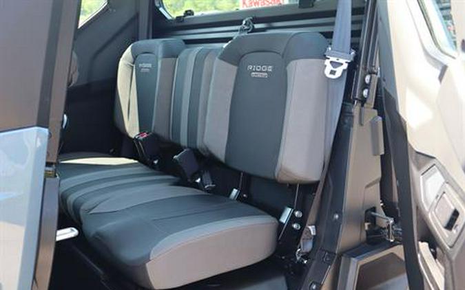 2025 Kawasaki RIDGE XR CREW Limited HVAC