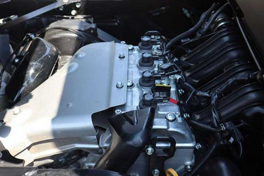 2025 Kawasaki RIDGE XR CREW Limited HVAC