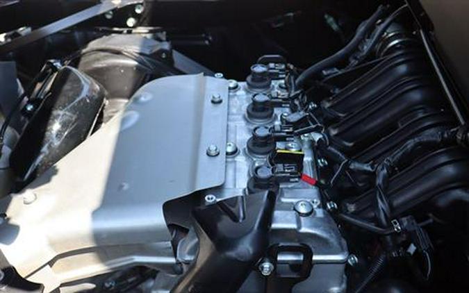 2025 Kawasaki RIDGE XR CREW Limited HVAC