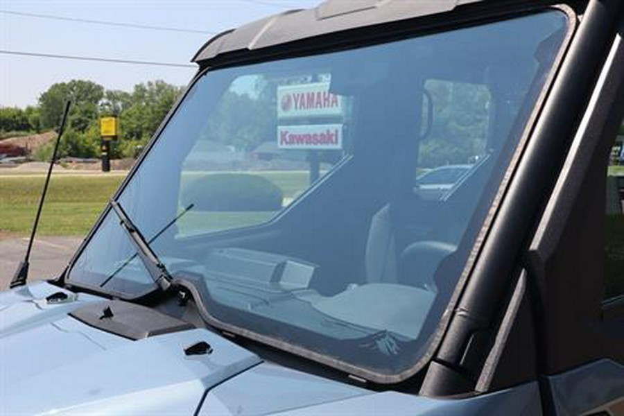 2025 Kawasaki RIDGE XR CREW Limited HVAC