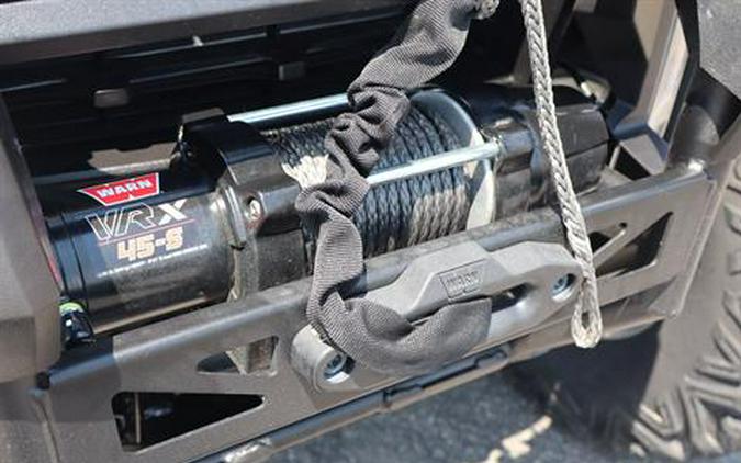 2025 Kawasaki RIDGE XR CREW Limited HVAC