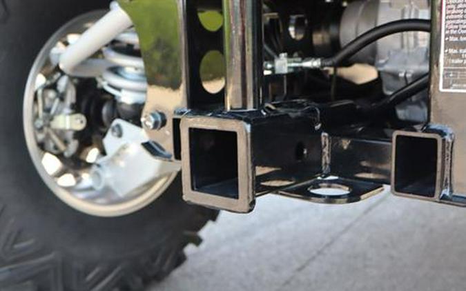 2025 Kawasaki RIDGE XR CREW Limited HVAC