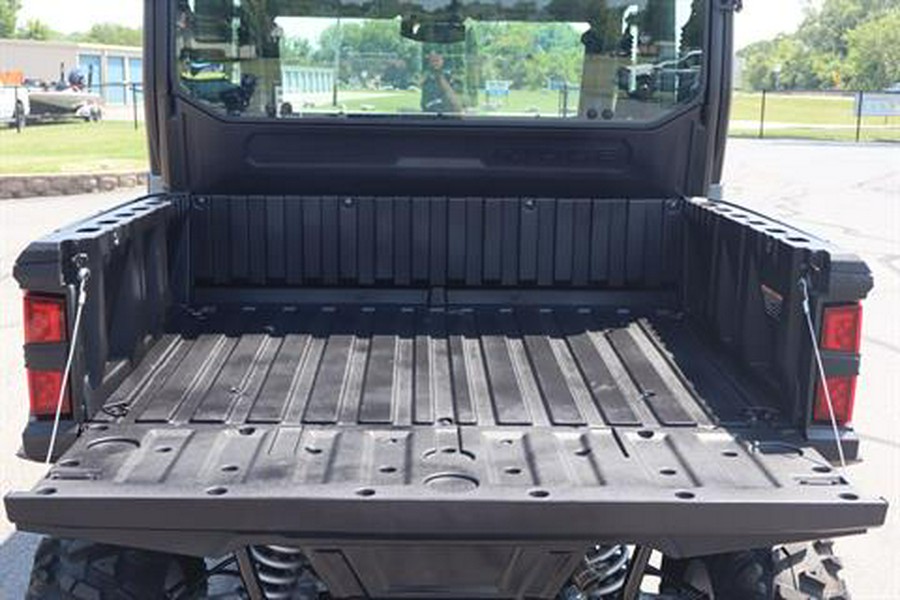 2025 Kawasaki RIDGE XR CREW Limited HVAC