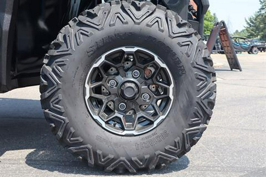 2025 Kawasaki RIDGE XR CREW Limited HVAC