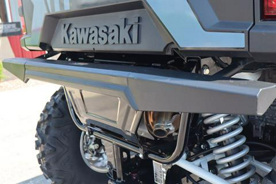 2025 Kawasaki RIDGE XR CREW Limited HVAC