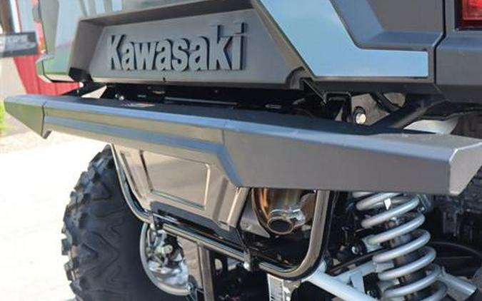 2025 Kawasaki RIDGE XR CREW Limited HVAC
