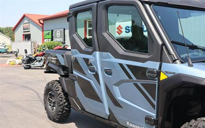 2025 Kawasaki RIDGE XR CREW Limited HVAC