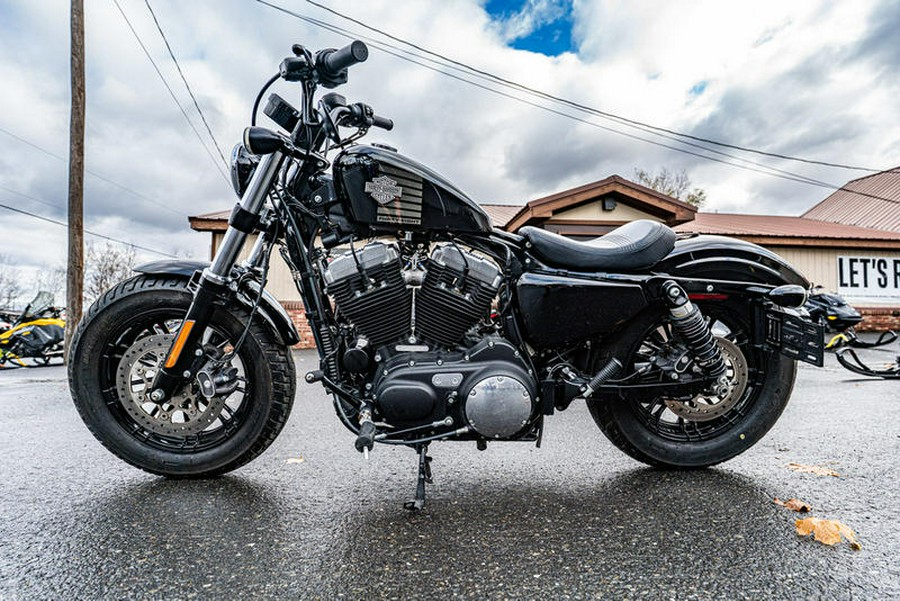 2017 Harley-Davidson® XL1200X - Forty-Eight®