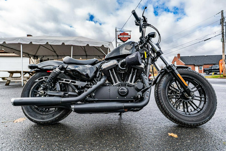 2017 Harley-Davidson® XL1200X - Forty-Eight®