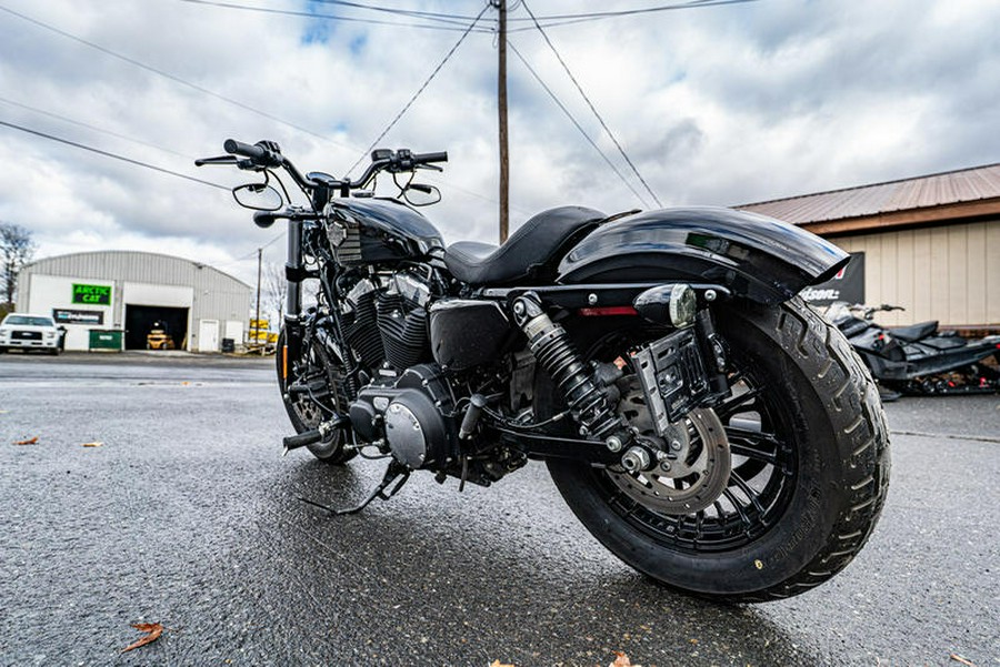 2017 Harley-Davidson® XL1200X - Forty-Eight®