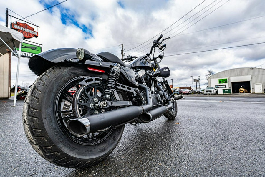 2017 Harley-Davidson® XL1200X - Forty-Eight®