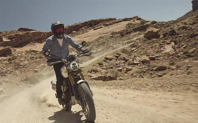 2026 Triumph Scrambler 1200 XE