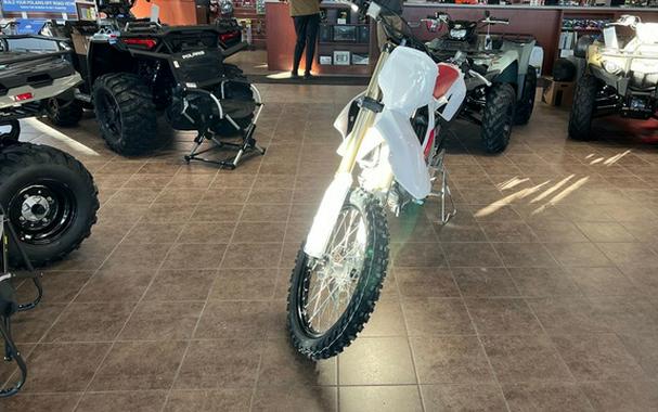 2026 Yamaha YZ 450F 70th Anniversary Edition