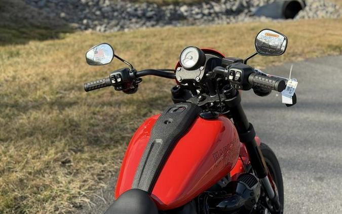 2026 Harley-Davidson® FXLRS - Low Rider® S