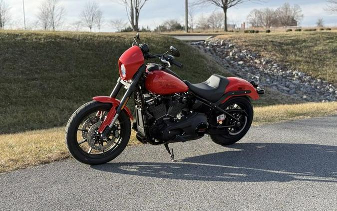 2026 Harley-Davidson® FXLRS - Low Rider® S